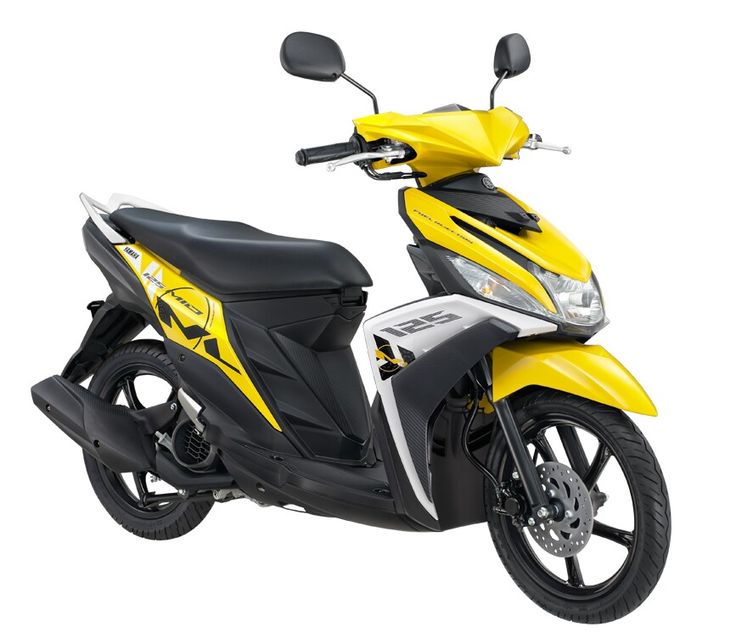 Yamaha Mio M3